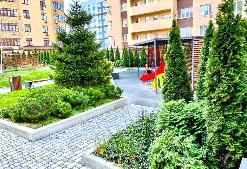 Продаж 1к 55 кв.м. Вишневе ЖК Квартал Авіа Вітянська 2 Вишневе - зображення 6