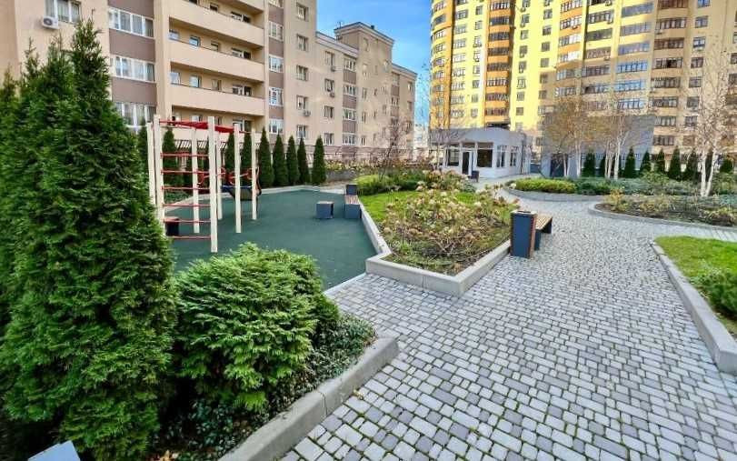 Продаж 1к 55 кв.м. Вишневе ЖК Квартал Авіа Вітянська 2 Вишневе - зображення 1