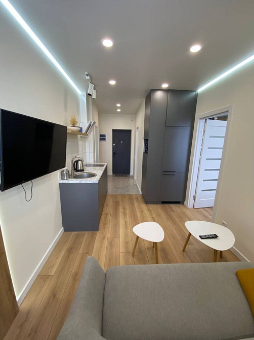 БЕЗ % Сормовская 3 ЖК Метрополия Дарница Гаспринського продажа Киев - изображение 2