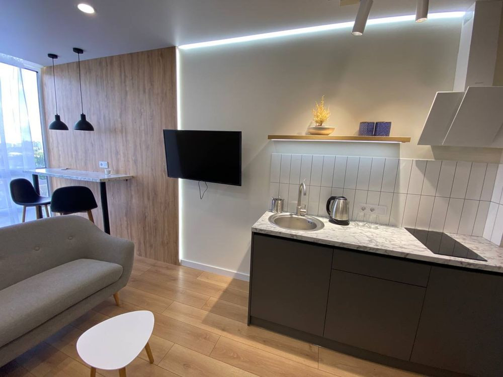 БЕЗ % Сормовская 3 ЖК Метрополия Дарница Гаспринського продажа Киев - изображение 1