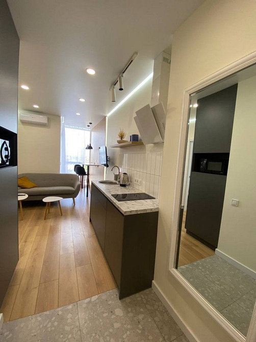 БЕЗ % Сормовская 3 ЖК Метрополия Дарница Гаспринського продажа Киев - изображение 3