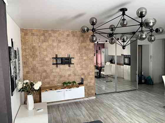 сучасна, красива, затишна, стильна квартира у світлих тонах Краматорск