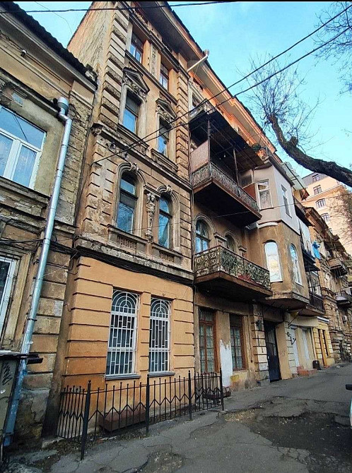 Срочно! Продам 3х-квартиру в царском доме Базарная/Маразлиевская Одесса - изображение 2