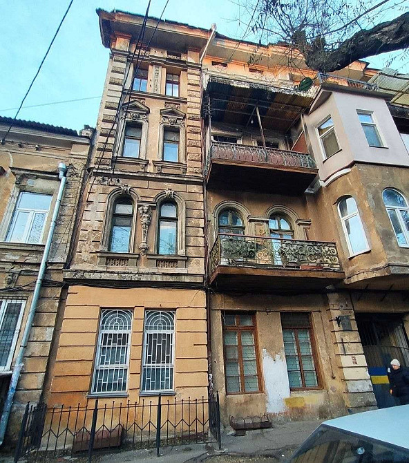 Срочно! Продам 3х-квартиру в царском доме Базарная/Маразлиевская Одесса - изображение 1