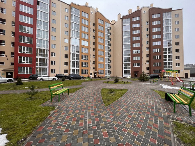 Продаж 1-кімнатної, ЦЕНТР, Новобудова,  40м2 Кременчук - зображення 1