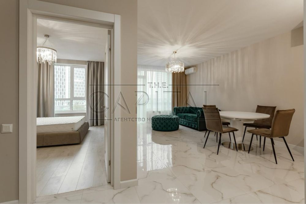 Аренда квартиры Киев, Дарницкий район, Осокорки Киев - изображение 4