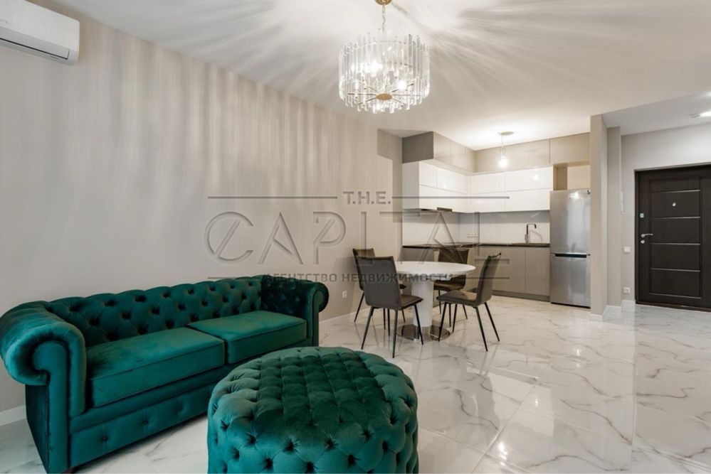 Аренда квартиры Киев, Дарницкий район, Осокорки Киев - изображение 8