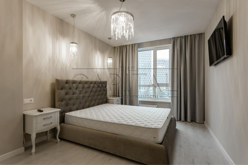 Аренда квартиры Киев, Дарницкий район, Осокорки Киев - изображение 1