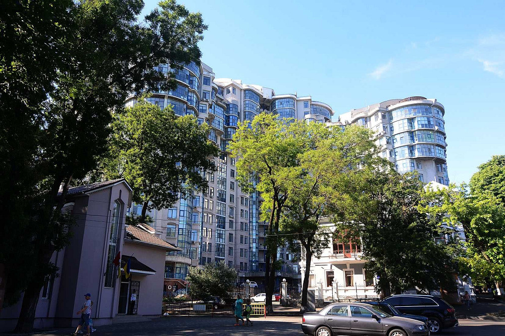 Продам  квартиру в жк Мерседес парк Шевченко - Лидерсовский бульвар.5 Одесса - изображение 2