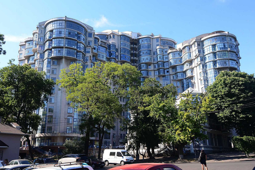 Продам  квартиру в жк Мерседес парк Шевченко - Лидерсовский бульвар.5 Одесса - изображение 1