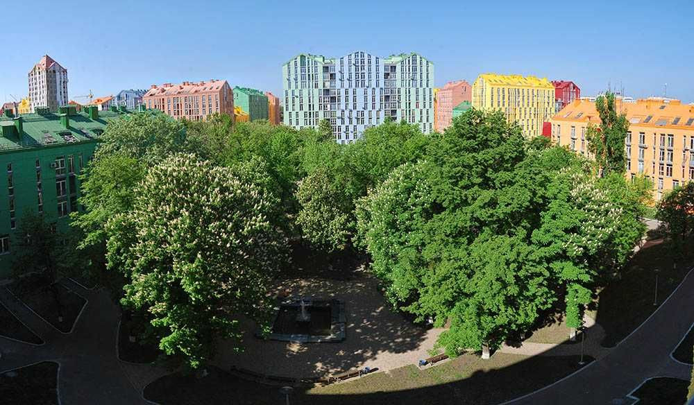 Левобережная Метро Дарница ЖК Комфорт Таун Киев - изображение 2