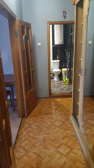 Сдам квартиру 2х ком. 5/9 Салтовка  м. Студенческая 607м.р. улучшенка. Харьков - изображение 7