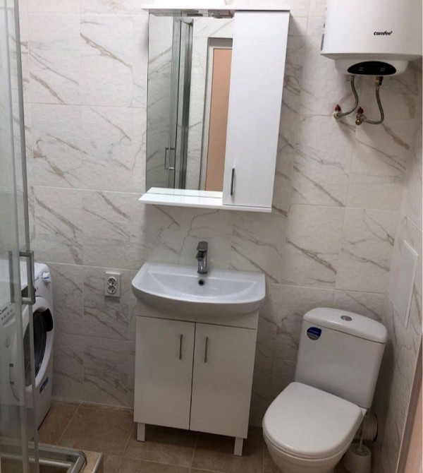 Смарт квартира в ЖК Пространство на Радостной, Черемушки, Дом Мебели, Одесса - изображение 5