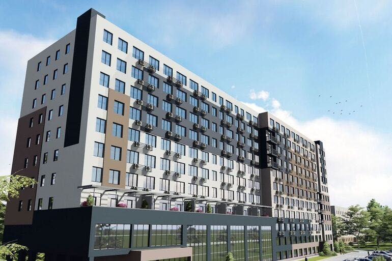 Оренда смарт-кімнати в ЖК Смарт-Оселі , м. Вишневе Вишневе - зображення 1