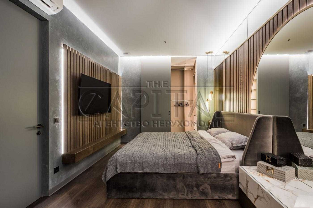 Аренда 2к квартиры 62м2 ЖК Taryan Towers Тарьян Тауерс Печерск Київ - зображення 7