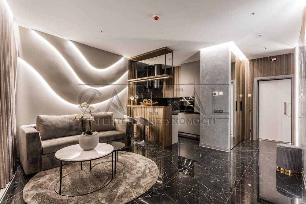 Аренда 2к квартиры 62м2 ЖК Taryan Towers Тарьян Тауерс Печерск Київ - зображення 1