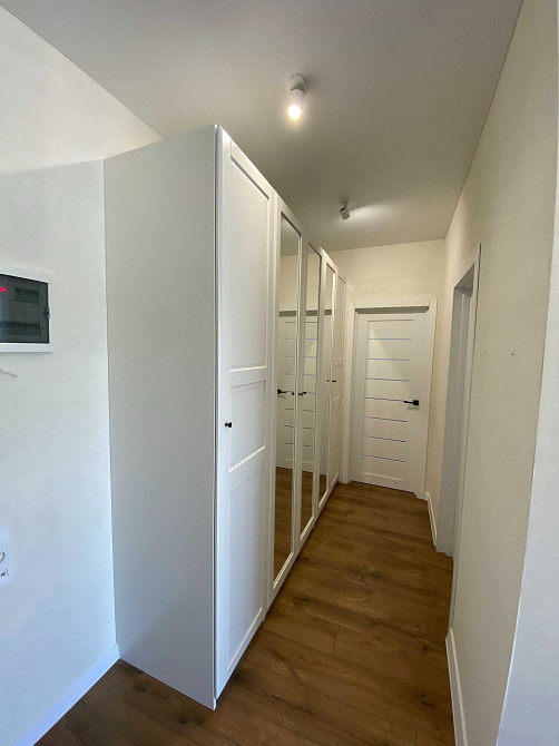 Современная 2-комнатная, ЖК Паркленд, Parkland, Променистая 50 Киев - изображение 6