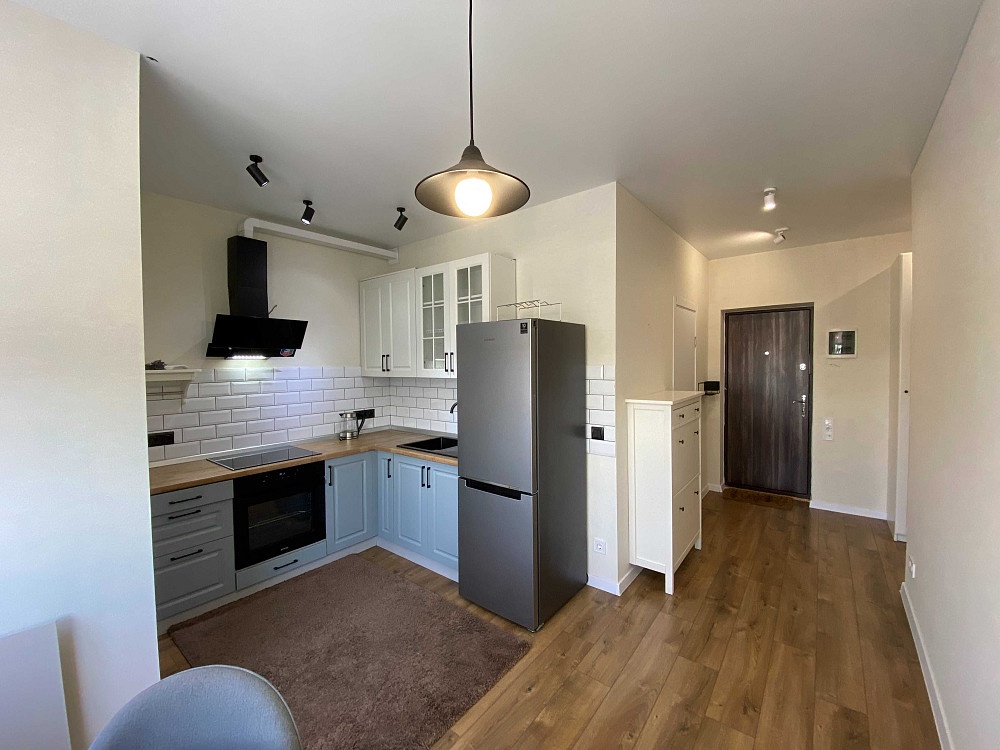 Современная 2-комнатная, ЖК Паркленд, Parkland, Променистая 50 Киев - изображение 1