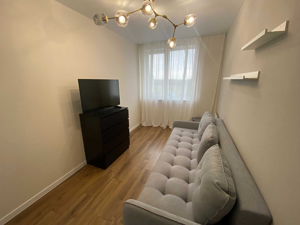 Современная 2-комнатная, ЖК Паркленд, Parkland, Променистая 50 Киев - изображение 7