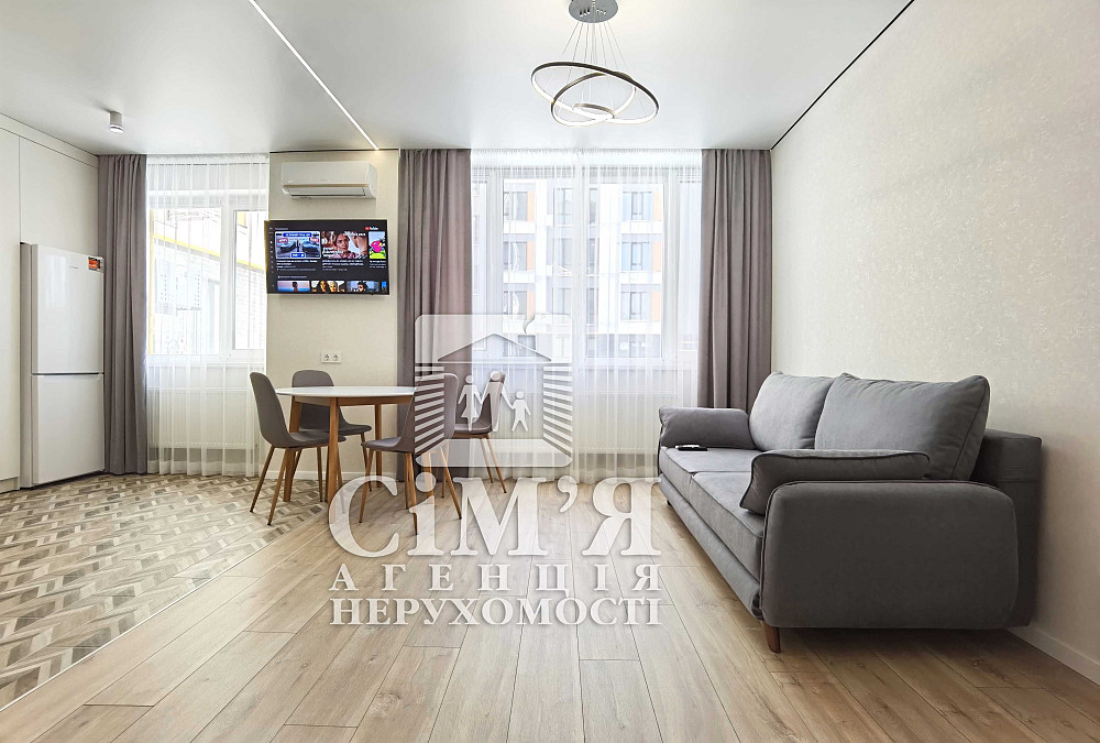 Сдам СОВРЕМЕННУЮ 1-ком квартиру в новом комплексе ЖК РОДИННИЙ МАЄТОК. Винница - изображение 8