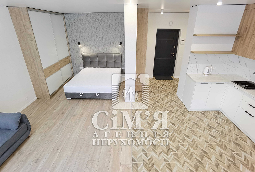 Сдам СОВРЕМЕННУЮ 1-ком квартиру в новом комплексе ЖК РОДИННИЙ МАЄТОК. Винница - изображение 3