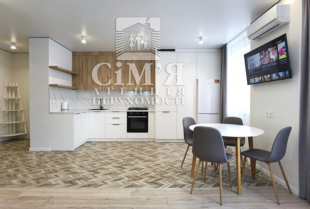 Сдам СОВРЕМЕННУЮ 1-ком квартиру в новом комплексе ЖК РОДИННИЙ МАЄТОК. Винница - изображение 2