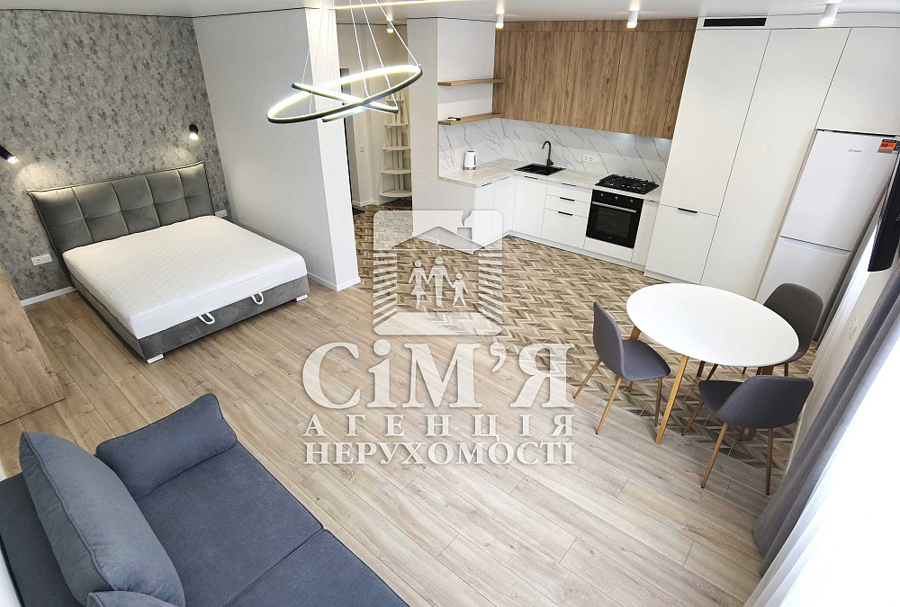 Сдам СОВРЕМЕННУЮ 1-ком квартиру в новом комплексе ЖК РОДИННИЙ МАЄТОК. Винница - изображение 1