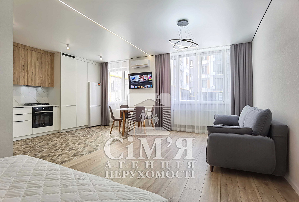 Сдам СОВРЕМЕННУЮ 1-ком квартиру в новом комплексе ЖК РОДИННИЙ МАЄТОК. Винница - изображение 7