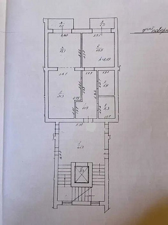 ПРОДАЖ 2-х кімнатна квартира, БРЮХОВИЧІ Брюховичі - зображення 2