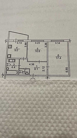 Продажа 2к квартиры С.Русовой 7 Чавдар Гмыри ЖК Патриотика Осокорки Київ - зображення 7