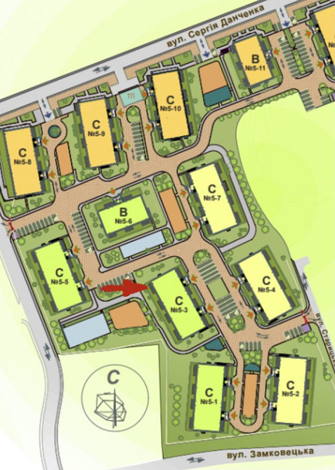 3 комн квартира Липинка 4 очередь Киев - изображение 2