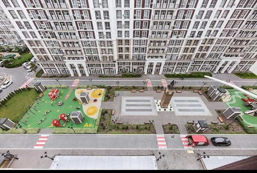 оренда 1 кімн ЖК Нова Англія Новая Англия Лондон вул Максимовича Київ - зображення 8