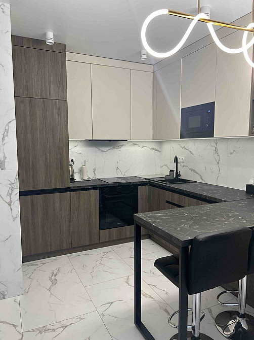 оренда 1 кімн ЖК Нова Англія Новая Англия Лондон вул Максимовича Київ - зображення 1