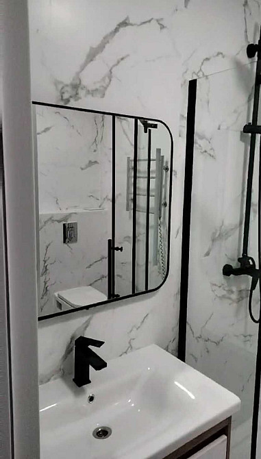 оренда 1 кімн ЖК Нова Англія Новая Англия Лондон вул Максимовича Київ - зображення 6