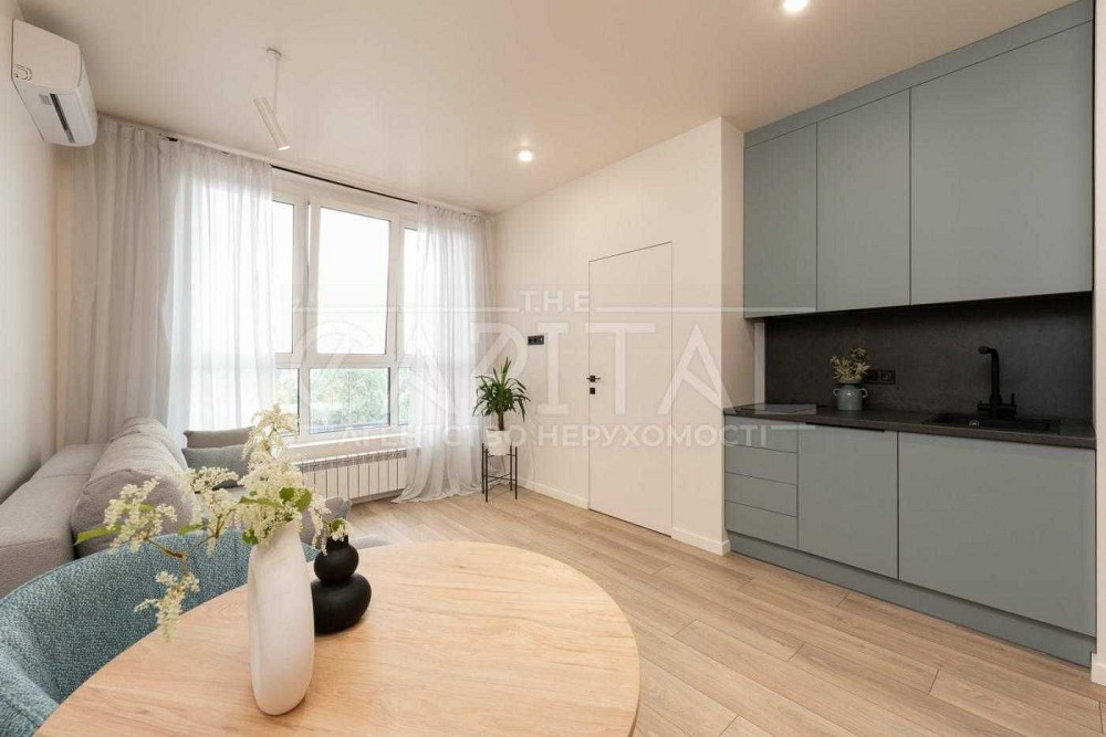 Оренда 1-к квартири в  ЖК "DOCK 32", просп. Степана Бандери Київ - зображення 1