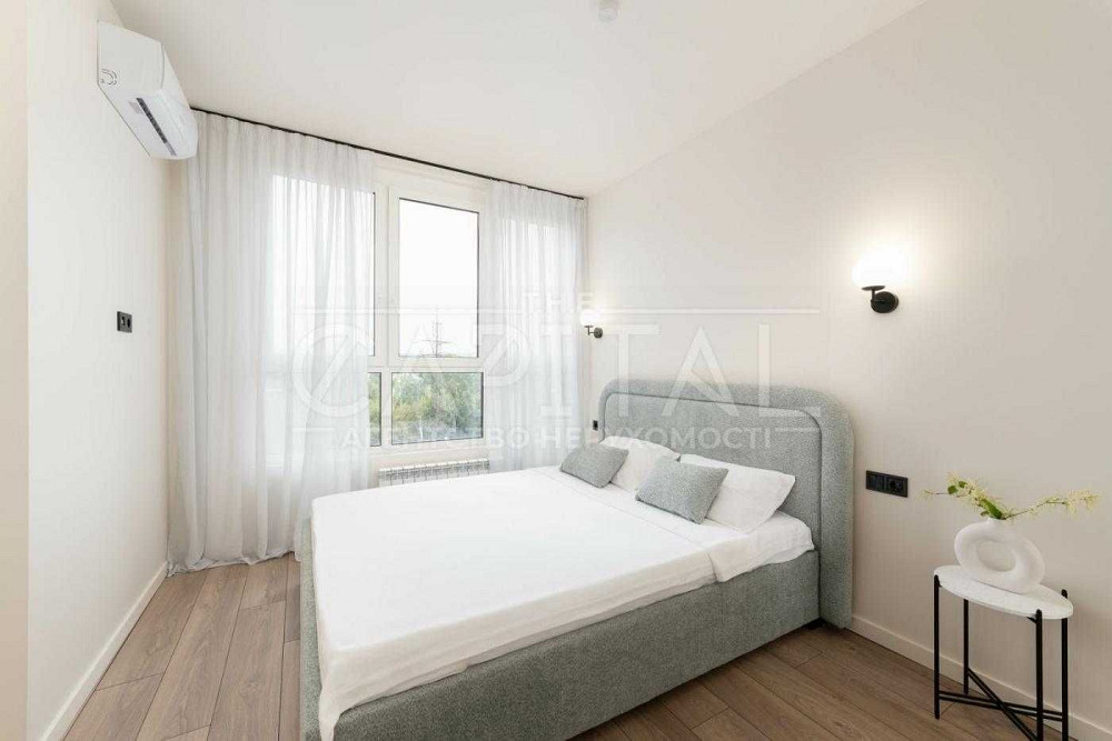 Оренда 1-к квартири в  ЖК "DOCK 32", просп. Степана Бандери Київ - зображення 7