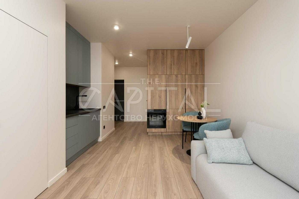 Оренда 1-к квартири в  ЖК "DOCK 32", просп. Степана Бандери Київ - зображення 5