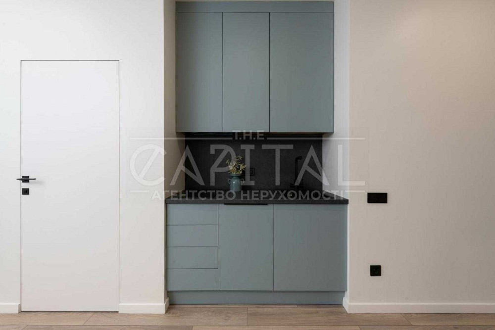 Оренда 1-к квартири в  ЖК "DOCK 32", просп. Степана Бандери Київ - зображення 4