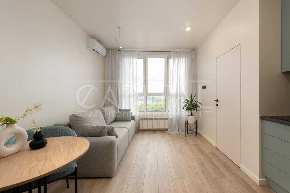 Оренда 1-к квартири в  ЖК "DOCK 32", просп. Степана Бандери Київ - зображення 3