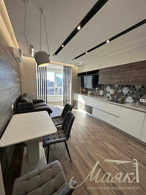 Аренда 3-х комнатной квартиры в ЖК Владимирский, Печерский район. Киев - изображение 1