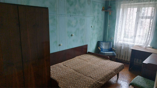 Сдам 2х комнатную квартиру Героев Сталинграда Олексіївка - зображення 4