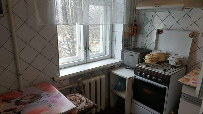 Сдам 2х комнатную квартиру Героев Сталинграда Олексіївка - зображення 1