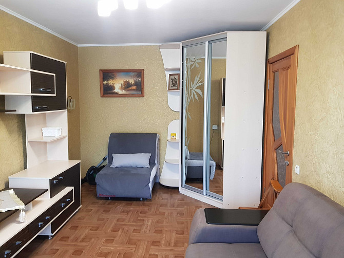 Здаю 1-кiмнатну квартиру з видом на рiчку Днiпро Кременчук - зображення 3