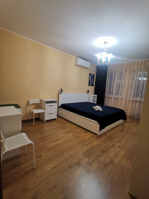 Аренда 1 комнатной квартиры, Позняки, Ахматовой 13д Київ - зображення 6