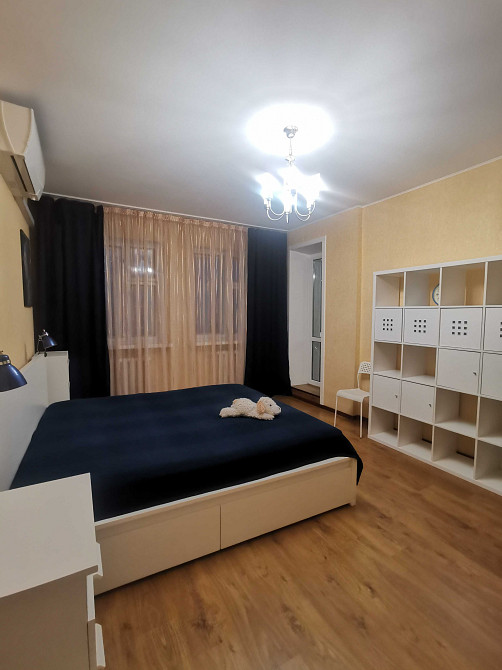 Аренда 1 комнатной квартиры, Позняки, Ахматовой 13д Київ - зображення 7