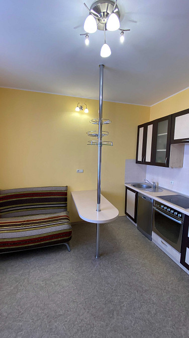 Аренда 1 комнатной квартиры, Позняки, Ахматовой 13д Київ - зображення 2