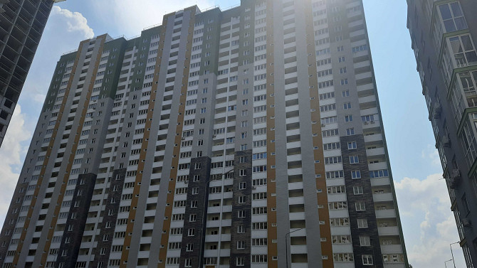 2к квартира в  ЖК Вудсторія у Дарницькому р-ні Киев - изображение 5