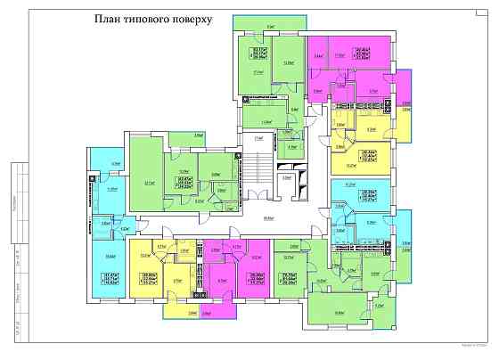 Квартира Карпенка-Карого 7/а Луцьк