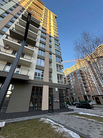 ЖК Крона парк-2 продаж 1-кімнатної квартири на 3 поверсі Бровари - зображення 2