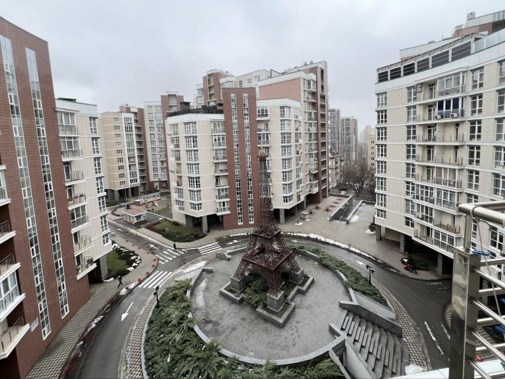 Французский квартал, м. Дворец Украина, Филатова 2/1, 1к 50м2 Киев - изображение 8